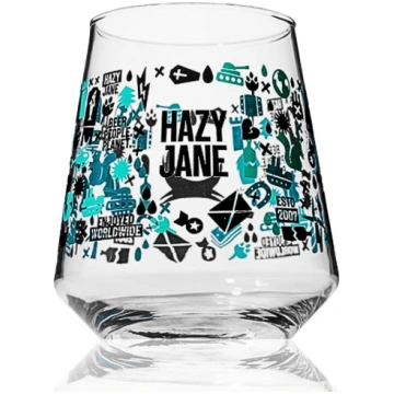 Roxley Brewdog Hazy Jane X1 Nucleated Beer Camp Pi