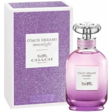 Coach Dreams Moonlight (EDP) parfimērijas ūdens si