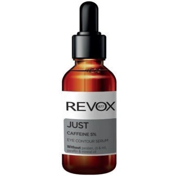 Serums acīm, Revox just caffeine 5% acu kontūrseru