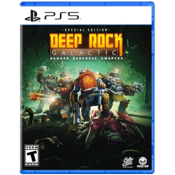 Deep Rock Galactic (Special Edition) (Import) 0811