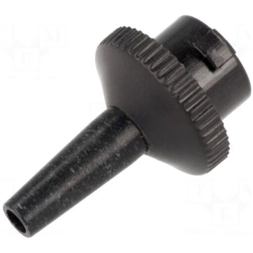 Desoldering pump tip | PTFE | temperature resistan