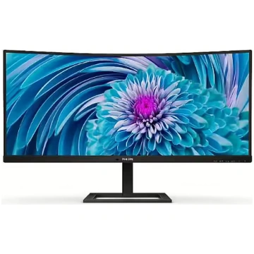 Philips E Line 346E2CUAE Wide Quad HD+ LCD Monitor