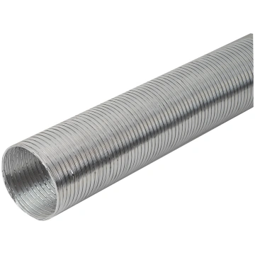Alumīnija gaisa vads EUROPLAST G80, Ø80mm-3m