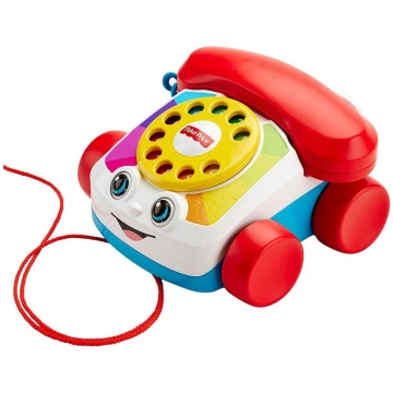 Fisher-Price - Animētais Telefons - Rotaļlieta Bēr