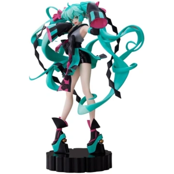 Furyu Hatsune Miku statuete PVC Tenitol Neo Tokyo 