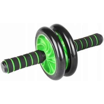 4Fizjo AB Wheel vingrošanas rullis vēdera muskuļie