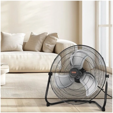 2 gab. 50 cm industriālie grīdas ventilatori Vevor