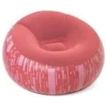 Bestway Red Bestway 75052 Pufs LEA21231-UNIW-BESTW