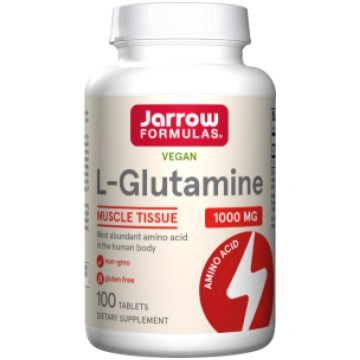 L-Glutamine 1000 mg Jarrow Formulas 100 tab