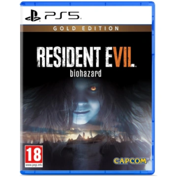 PS5 Resident Evil VII GOLD Edition 5055060906064