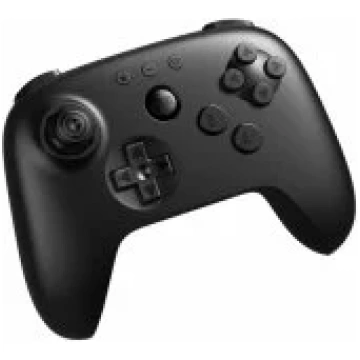 8BitDo 64 Bluetooth Wireless Black spēļu kontrolie