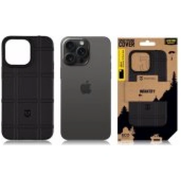 Tactical "Infantry Cover iPhone 15 Pro" Black maci