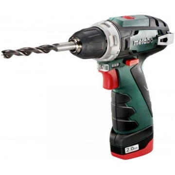 Urbjmašīna-skrūvgriezis Metabo Powermaxx Bs Basic 