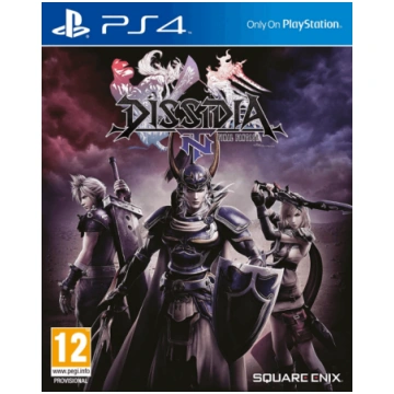 Lietots - PS4 Dissidia: Final Fantasy NT