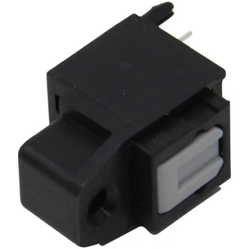 Connector: optical (Toslink); socket,transmiter fi