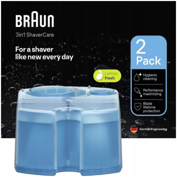 cartridges braun