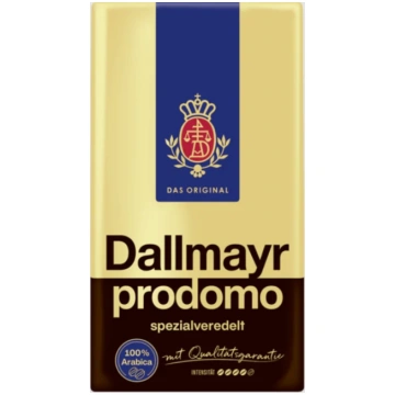 Malta kafija DALLMAYR PRODOMO, 500 g