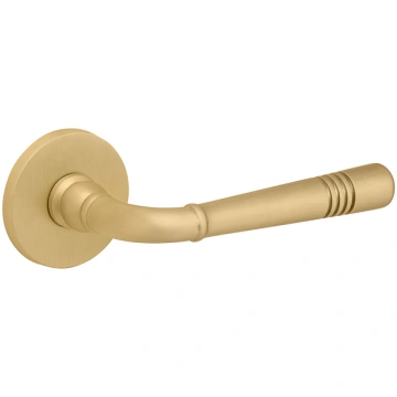 Durvju rokturi TUPAI 4009 R5S Matt Brass