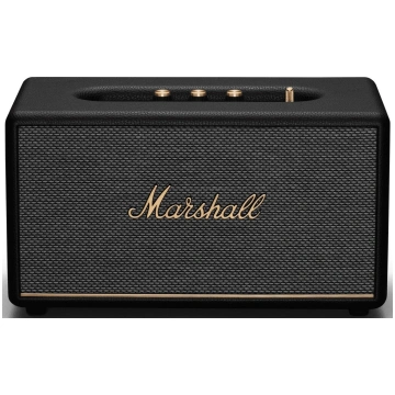 Skaļrunis Marshall Stanmore Iii Melns (00214171000