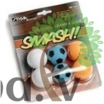 STIGA bumbiņas POP SMASH 6 gab.iep