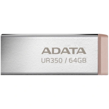 A-data MEMORY DRIVE FLASH USB3.2 64GB/BROWN UR350-