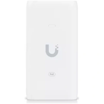 Ubiquiti U-PoE PoE Adapter (15W), White 482566