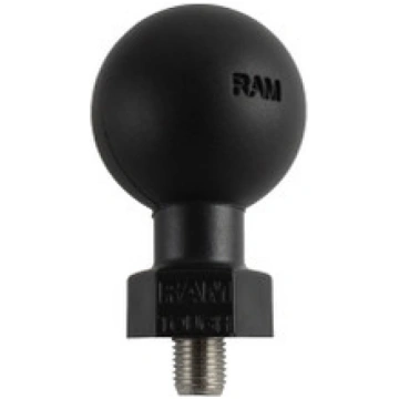 RAM® Tough-Ball with 3/8"-24 X .375" Threaded Stud