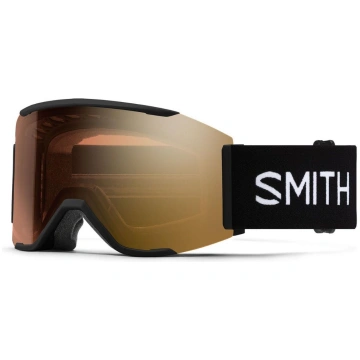 Smith Squad Mag aizsargbrilles, melnas ChrPop Pro,