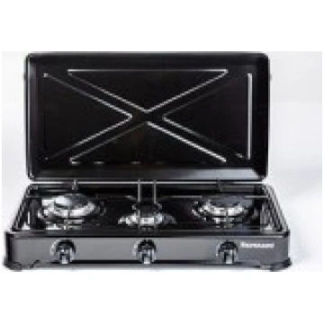 Brīvi stāvoša plīts virsma Ravanson Cooker K-03TB 