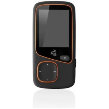 iBox IMP34V1816BK MP3/MP4 player Black 4 GB