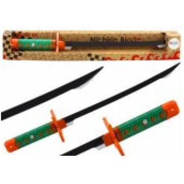 LEAN Toys Nichirin Samurai Sword Battery Operated 