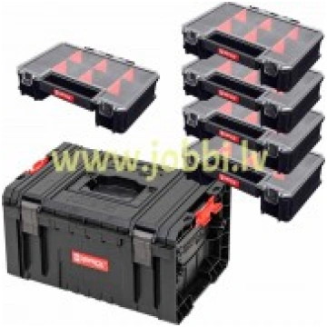 QBRICK SYSTEM Z255987PG003 PRO TOOLBOX 2.0 + 5 x T