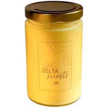 Zelta sviests 600g