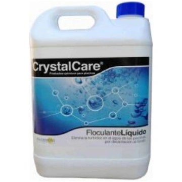 Šķidrais flokulants 5L Aqa chemicals
