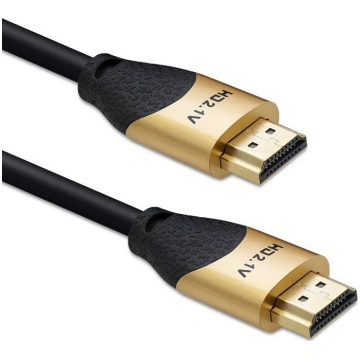 Kabel Qoltec HDMI - HDMI 2m (50355) | 50355 | 5901