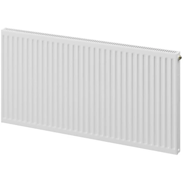 Radiators Mexen CC11, 140 cm x 60 cm, apakšējais p