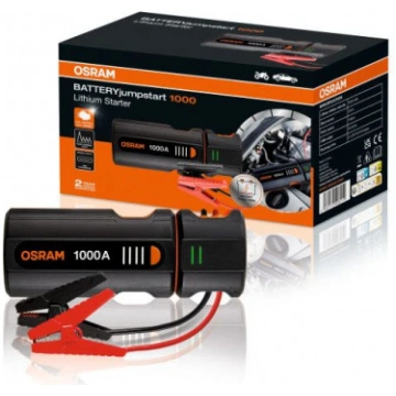 OSRAM Dzinēja iedarbināšanas ierīce BOOSTER Batter