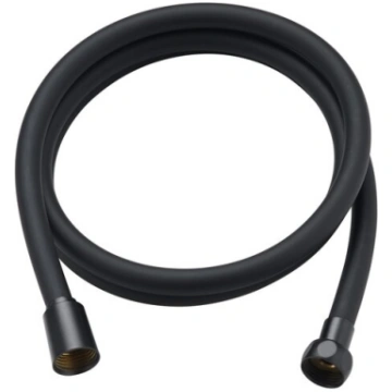 PVC Melna dušas šļūtene L-150 cm Hydroland