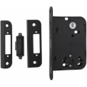 Durvju slēdzene ABLOY 2014 WC/BB Black ASSA
