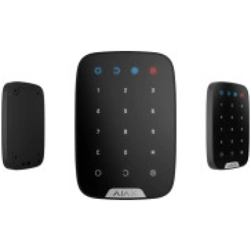 Ajax tastatūra bezvadu Juodas/8722 [KEYPAD WIRELES