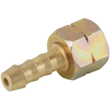 Pāreja gāzes šļaukam Meva I410, D08 mm, W21.8 G1/2