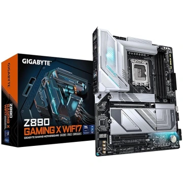 GIGABYTE Z890 Gaming X WIFI7 pamatplate - Atbalsta