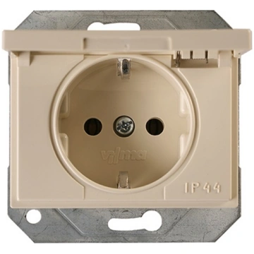 Kontaktligzda Vilma XP500 111050202207, Iezemēta r