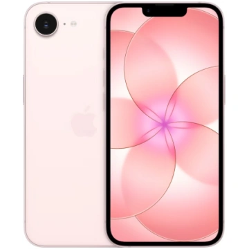 Apple Iphone 17e 256GB Soft Pink A3634