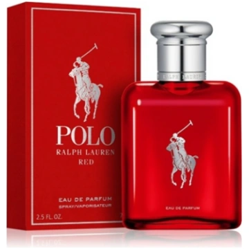Ralph Lauren Polo Red Perfume EDP 75 ml 3605972321