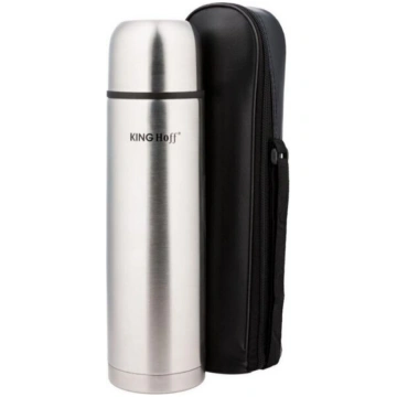 Termoss KingHoff KH-4053, 750 ml, pelēks King Hoff