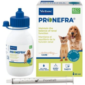 VIRBAC Pronefra Kidney support - supplements for d