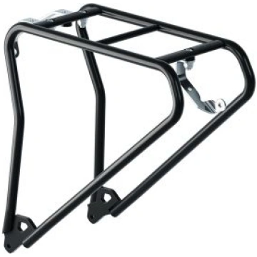 Racktime Top-it 2.0 28" / Melna / 28 4048174005526