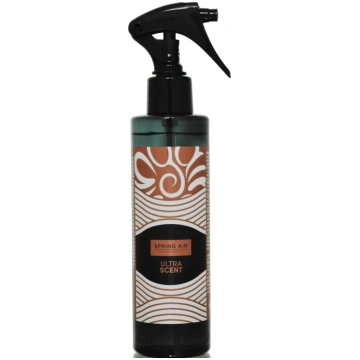 SPRING AIR LUX Bronze Line BLACK SATIN gaisa atsva