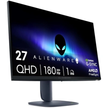 Alienware 27 spēļu monitors - AW2725DM, QHD (2560